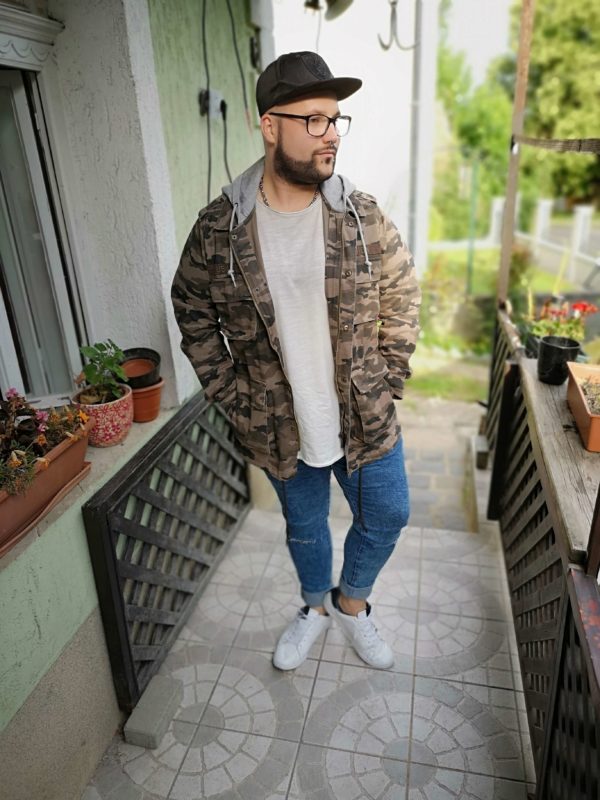 Mr. Bear Hungary, (2019), Béres János