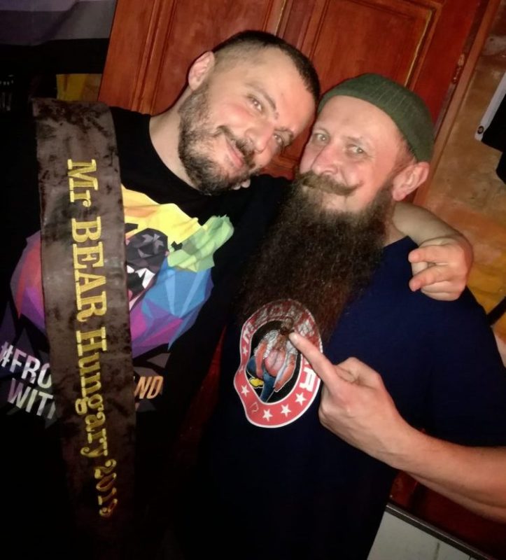 Mr. Bear Hungary (2019)
