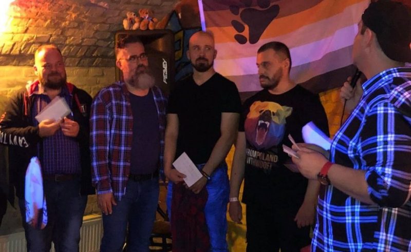 Mr. Bear Hungary (2019)