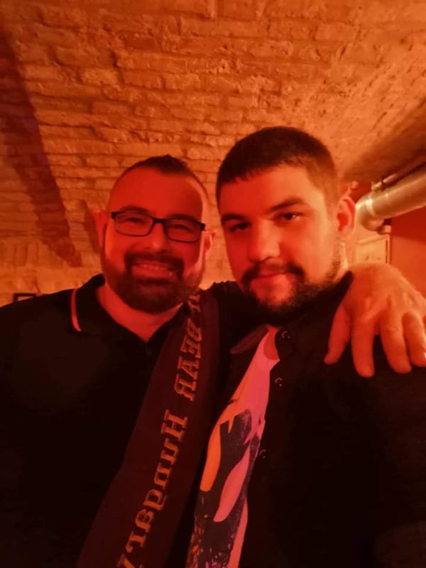 Mr. Bear Hungary (2019)