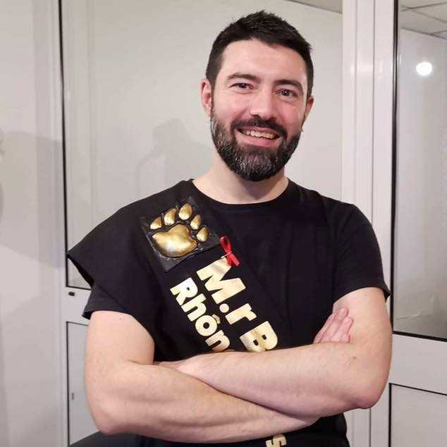 Mr. Bear Europe (2019)