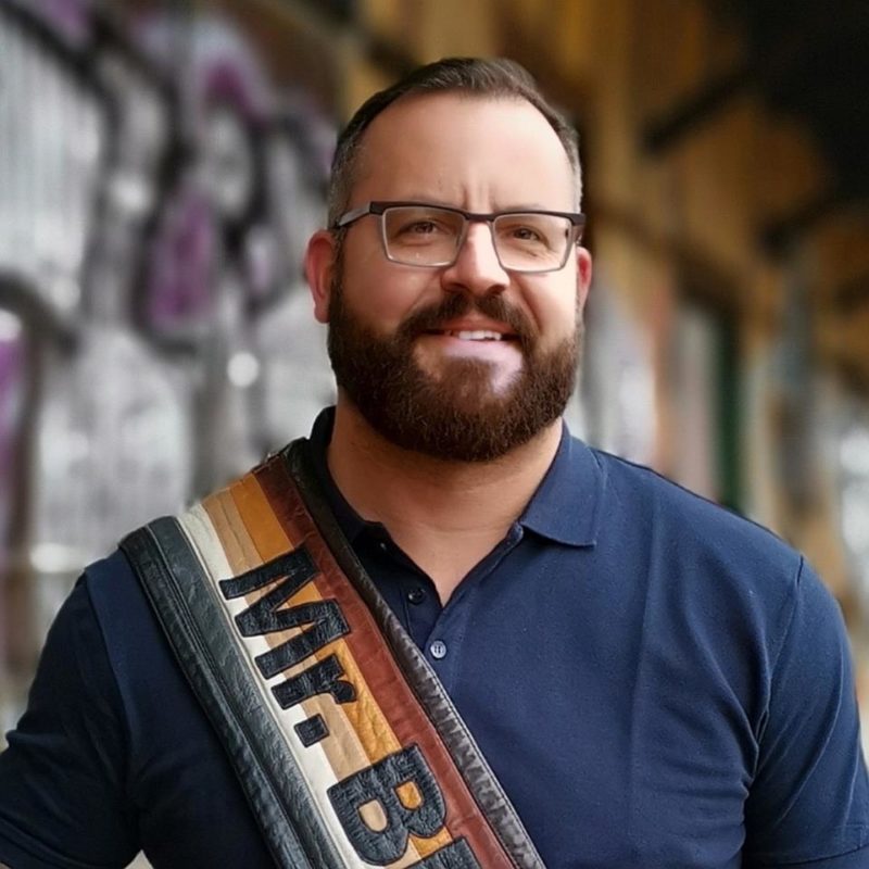 Mr. Bear Europe (2019)
