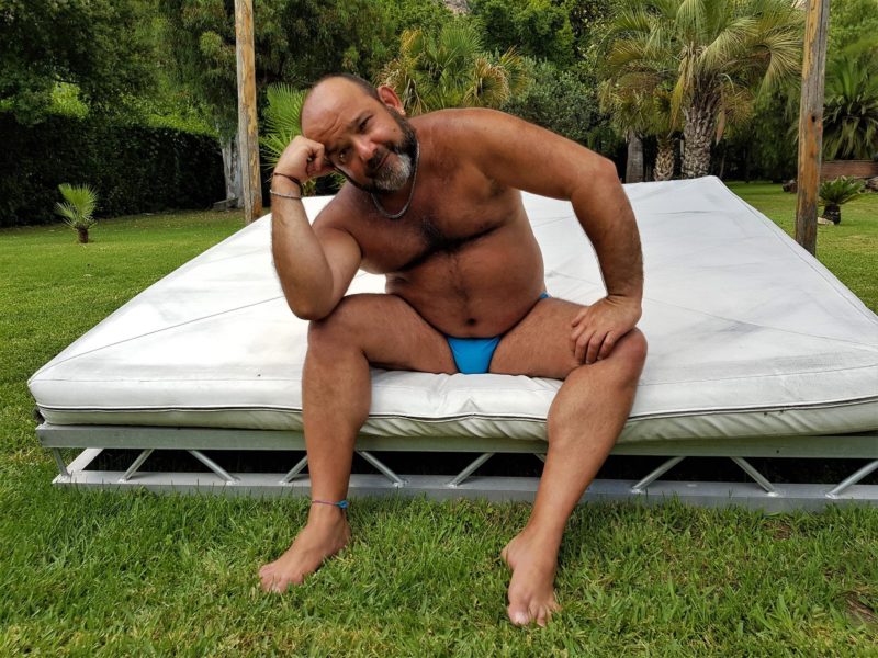 Mr. Bear Europe (2019)