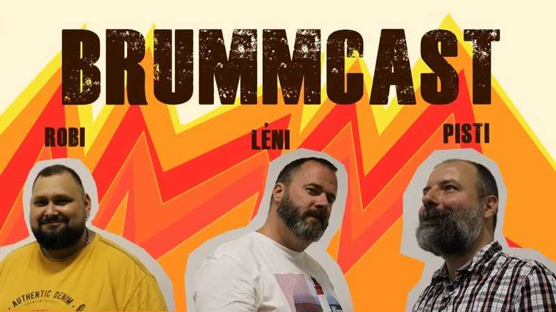 BRUMMCAST