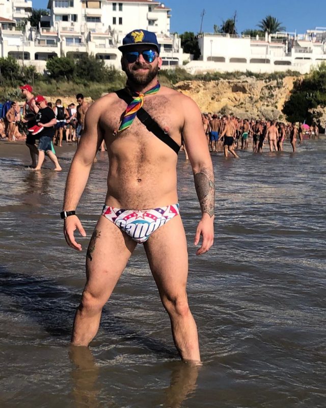 SITGES BEAR WEEK (2019)