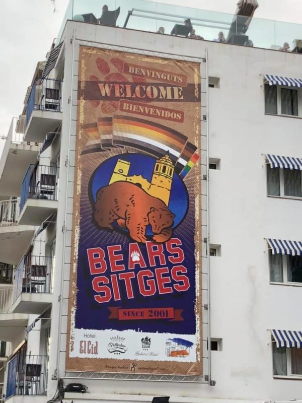 SITGES BEAR WEEK (2019)