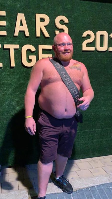 SITGES BEAR WEEK