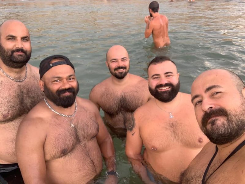 SITGES BEAR WEEK (2019)