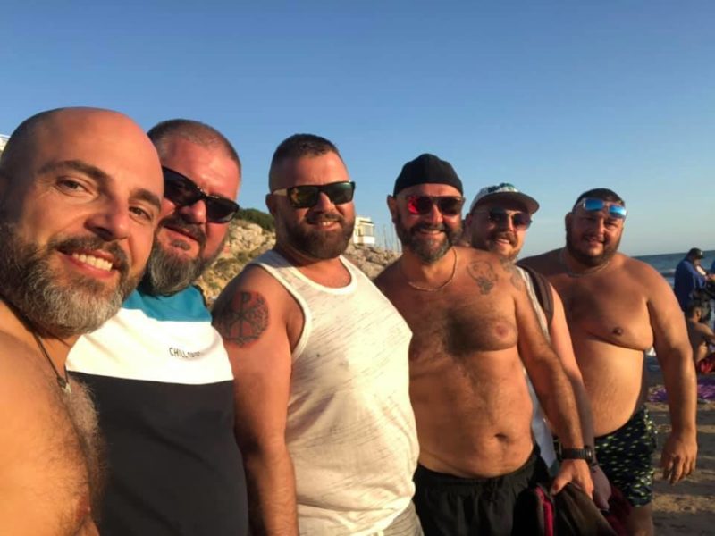 SITGES BEAR WEEK