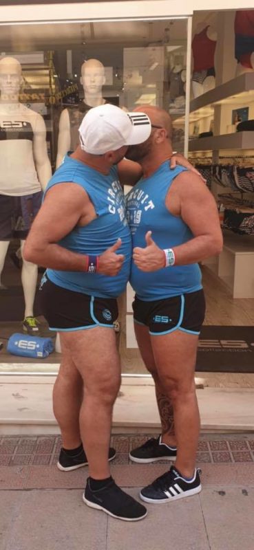 SITGES BEAR WEEK (2019)