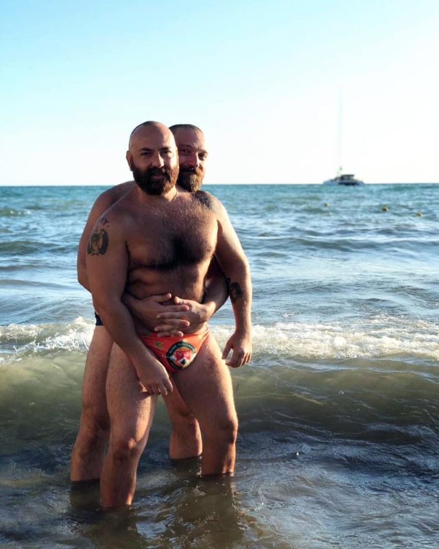 SITGES BEAR WEEK (2019)