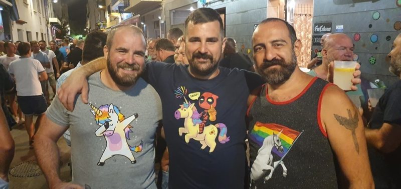SITGES BEAR WEEK