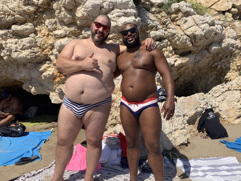 SITGES BEAR WEEK (2019)