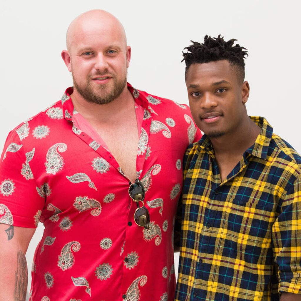 Chris Mcnaughten és Jon Swan (2018)
