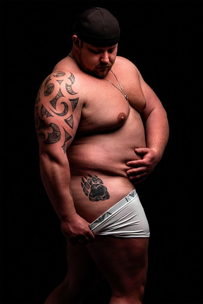 Chris „Big Bear” McNaghten