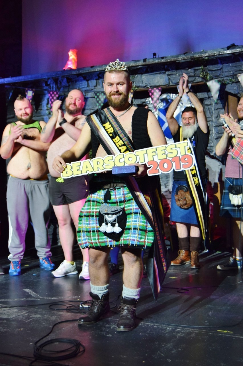 BearScotsFest (2019)