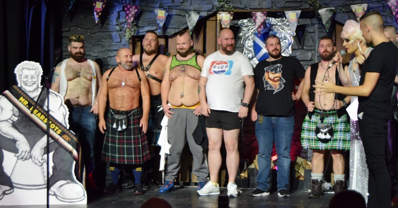 BearScotsFest (2019)