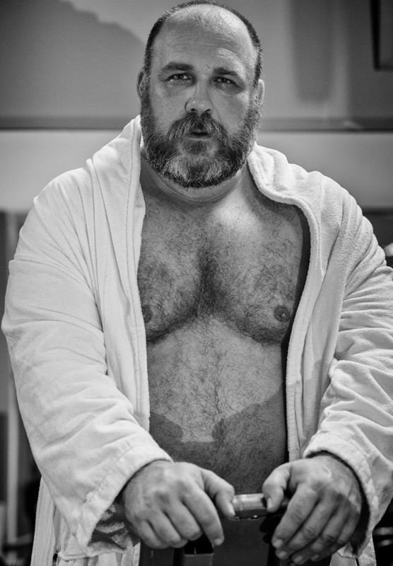 Mr. Bear Hungary (2015)