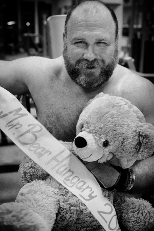 Mr. Bear Hungary (2015)