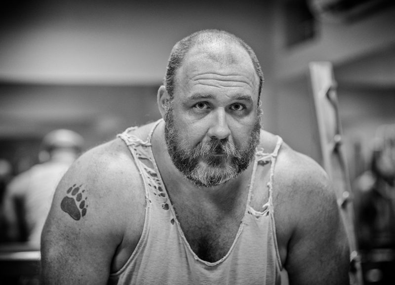 Mr. Bear Hungary (2015)