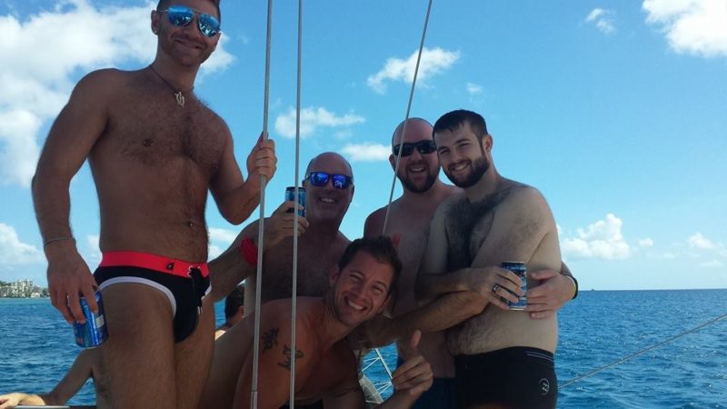 Aloha Bears