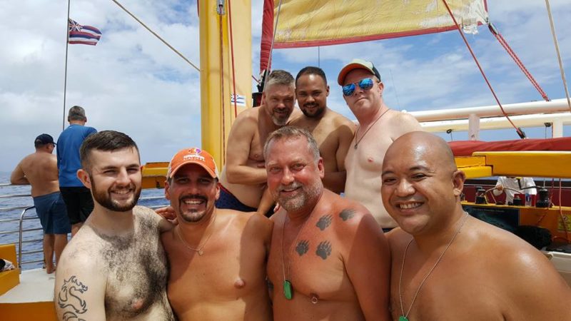 Aloha Bears