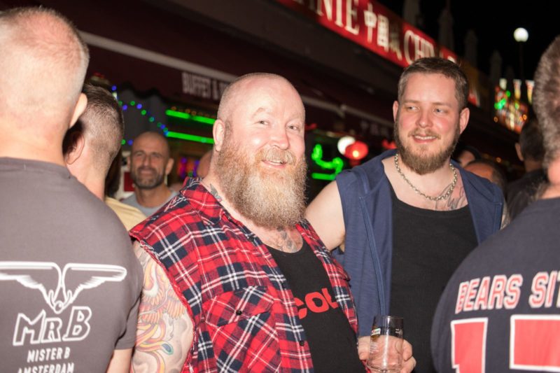 Bear Carnival (2018)