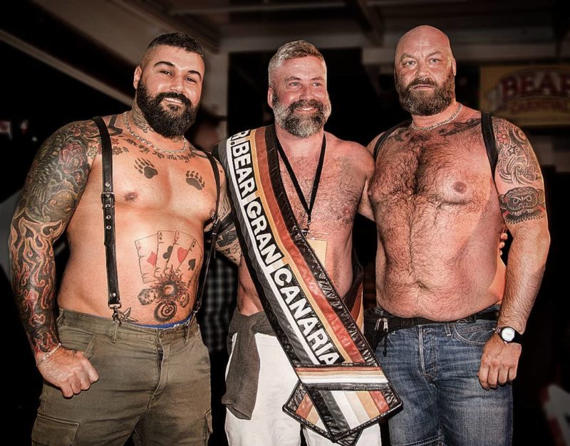 Bear Carnival (2018)