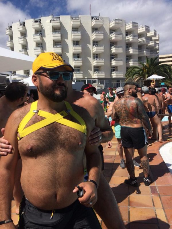 Bear Carnival (2018)