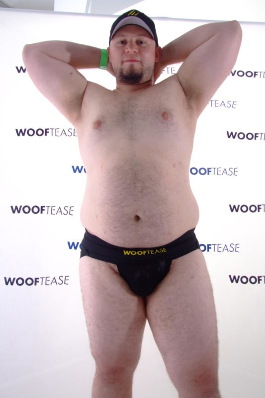 wooftease