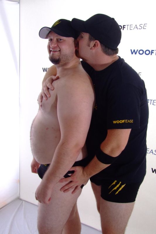wooftease