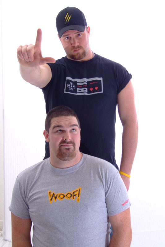 wooftease