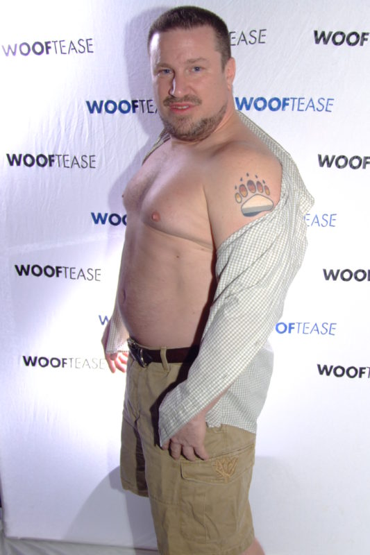 wooftease