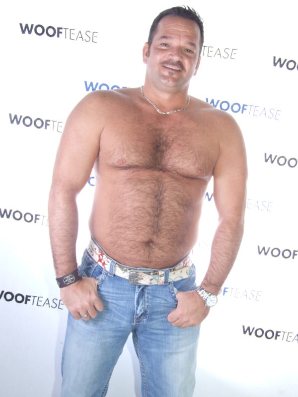 wooftease