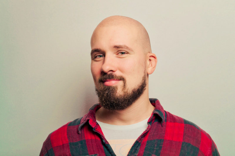 Mr. Bear Hungary, (2019) Ádám