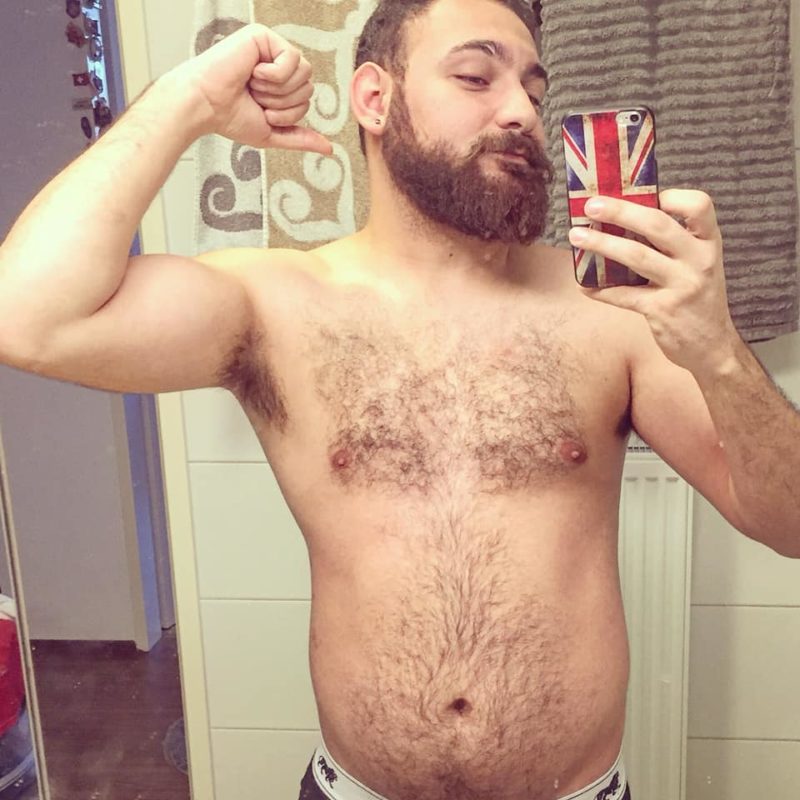Mr. Bear Europe (2019)