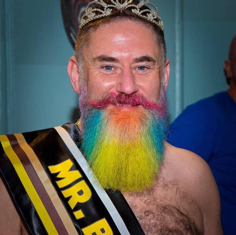 Mr. Bear Europe (2019)