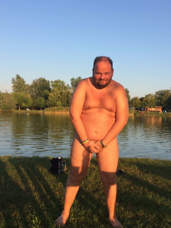 Mr. Bear Hungary, (2019) Tibi