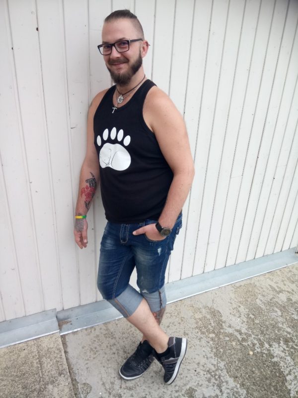 Mr. Bear Hungary, (2019) Ádám