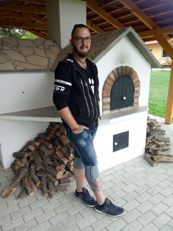 Mr. Bear Hungary, (2019) Ádám