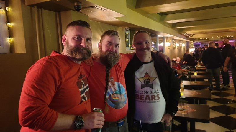 Mr. Bear Hungary, 2020