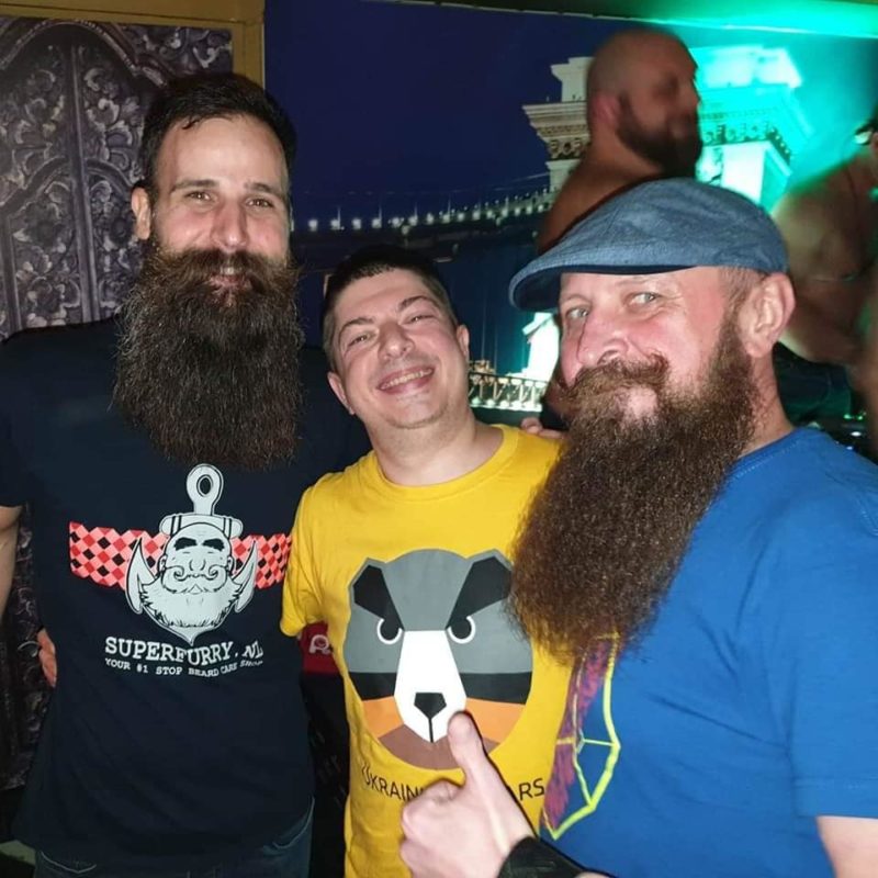 Mr. Bear Hungary, 2020