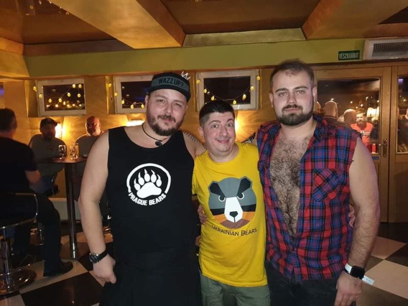 Mr. Bear Hungary, 2020