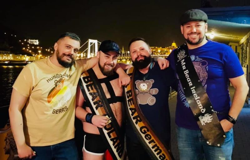 Mr. Bear Hungary, 2020