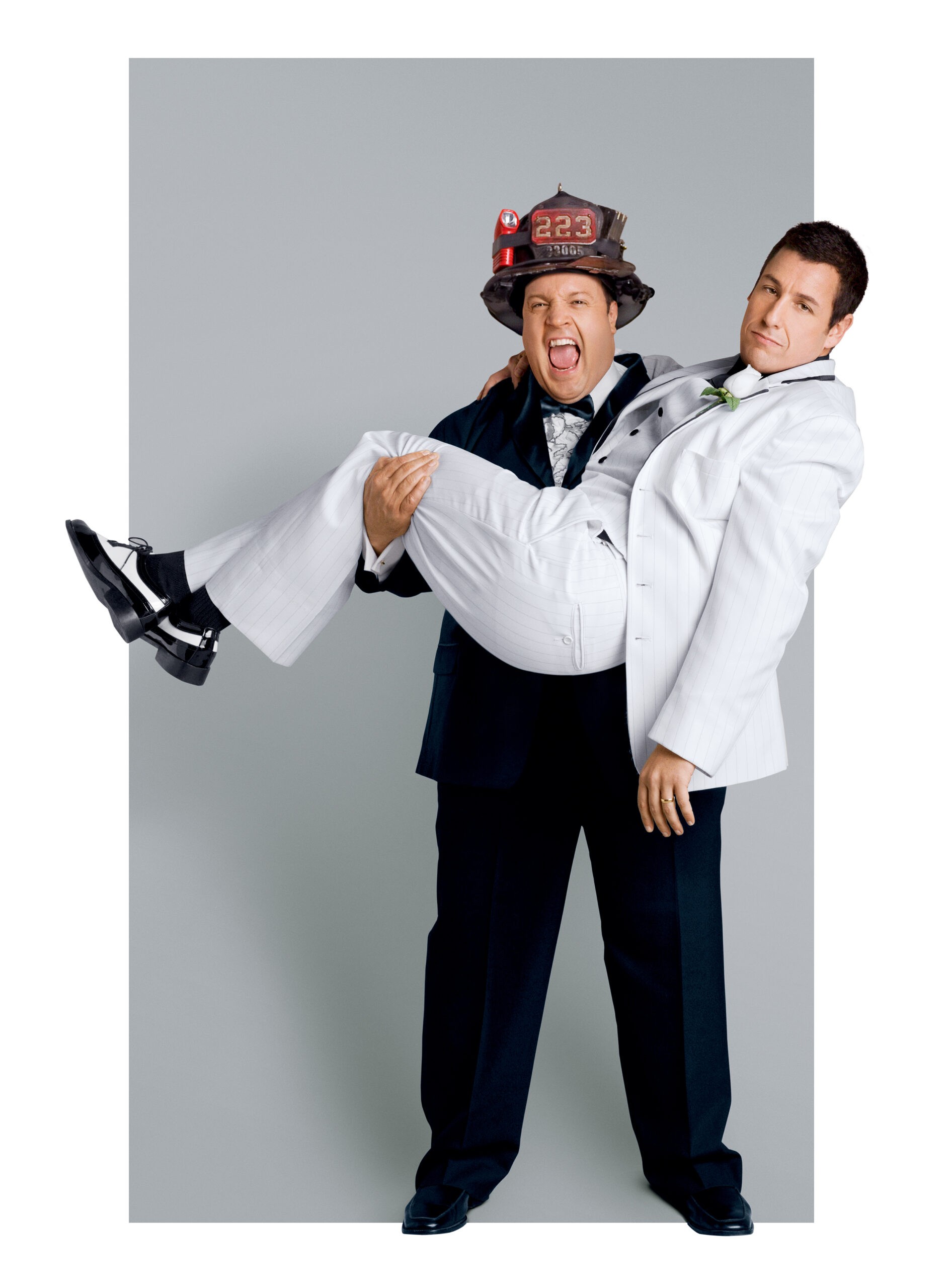 I Now Pronounce You Chuck & Larry (2007)