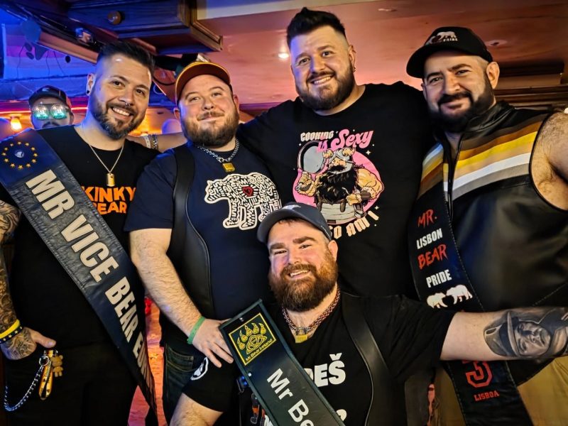 Mr. Bear Ireland (2025)