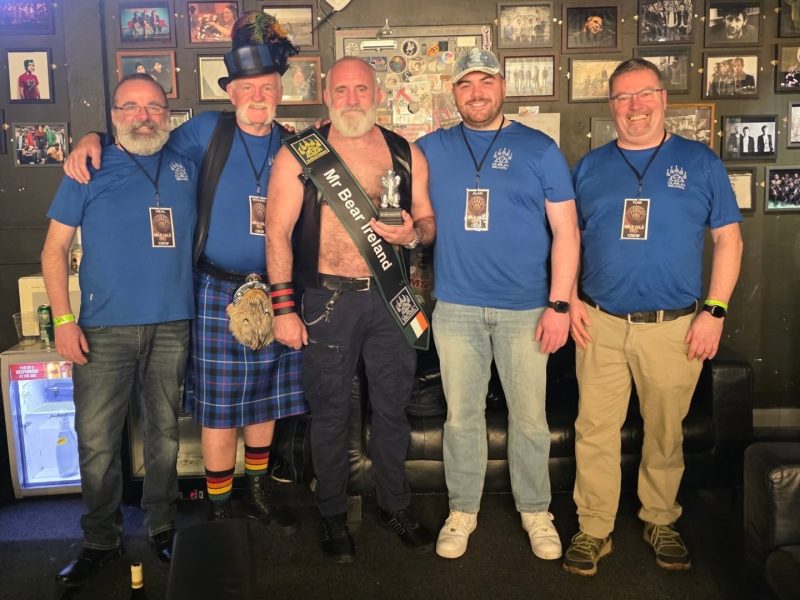 Mr. Bear Ireland (2025)