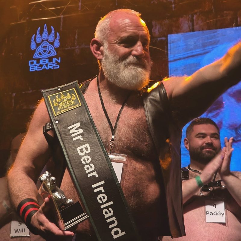 Mr. Bear Ireland (2025)
