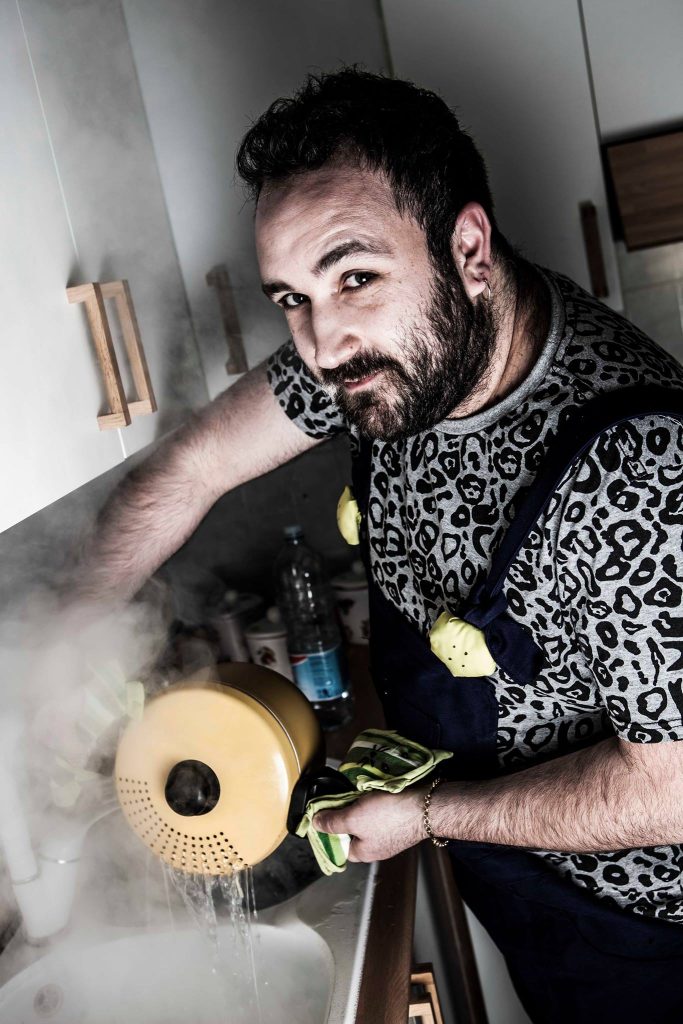 Cooking with the BEARS