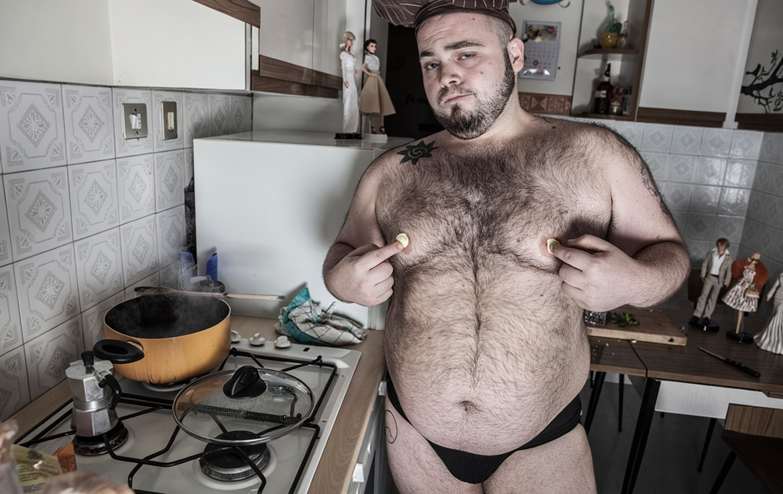 Cooking with the BEARS